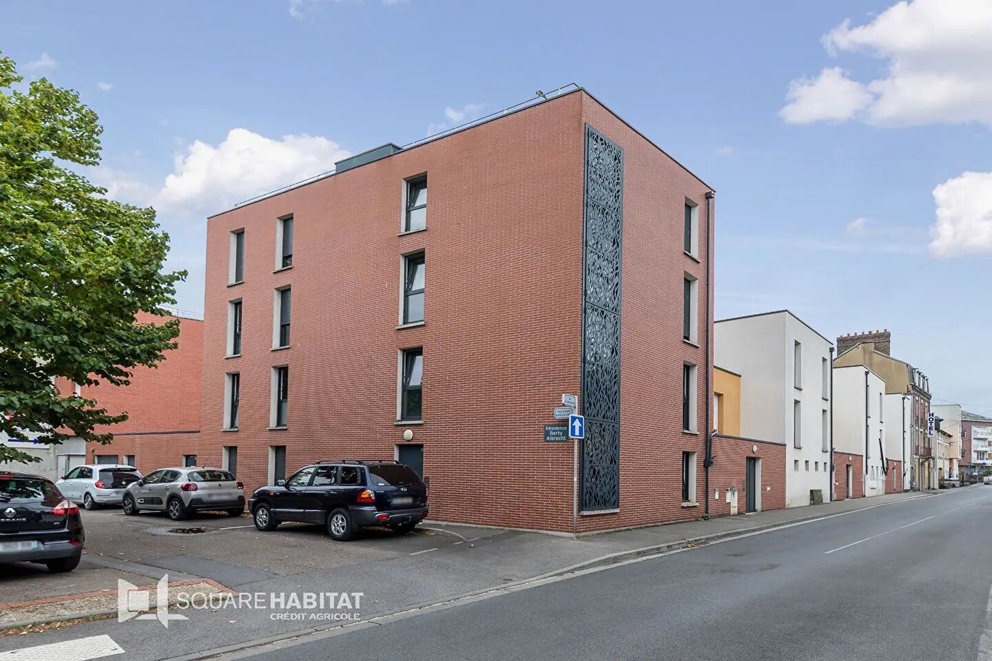 Appartement à vendre, 77m², Sotteville-lès-Rouen