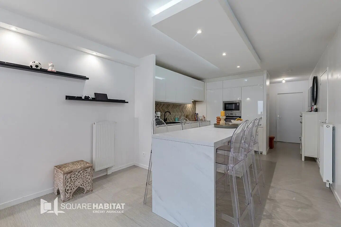 Appartement à vendre, 77m², Sotteville-lès-Rouen