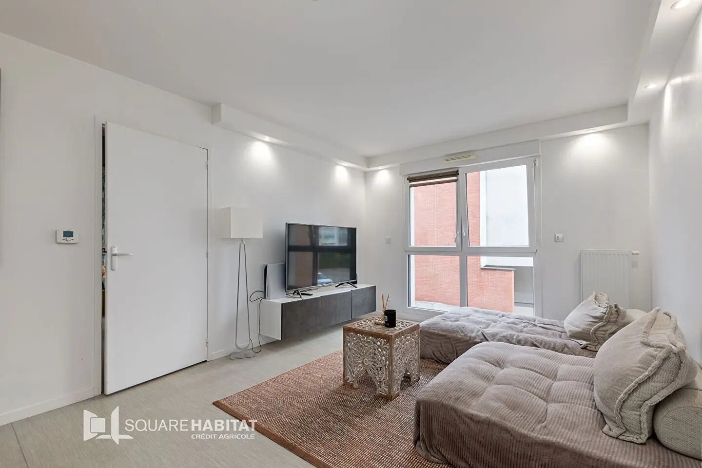 Appartement à vendre, 77m², Sotteville-lès-Rouen