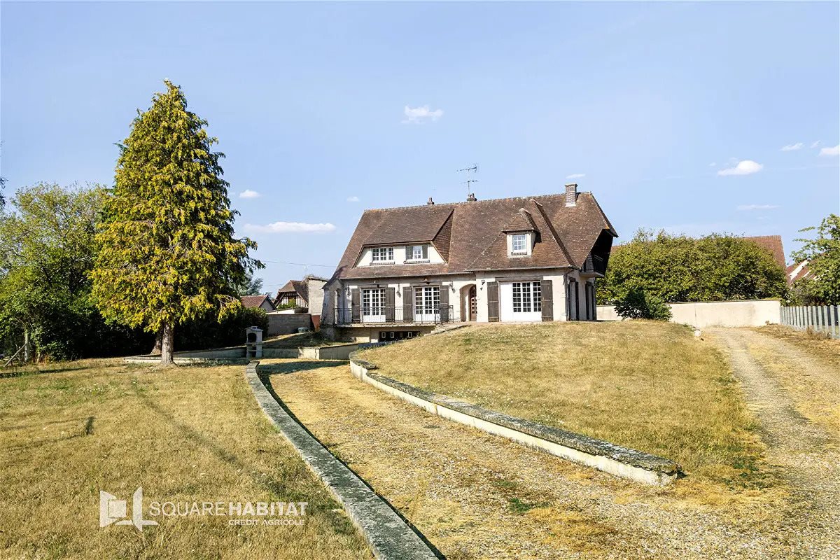 Maison à vendre, 203m², Conches-en-Ouche
