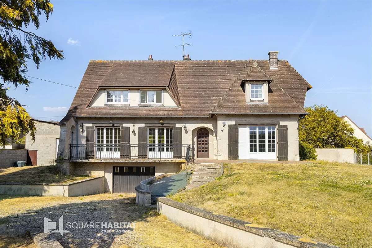 Maison à vendre, 203m², Conches-en-Ouche