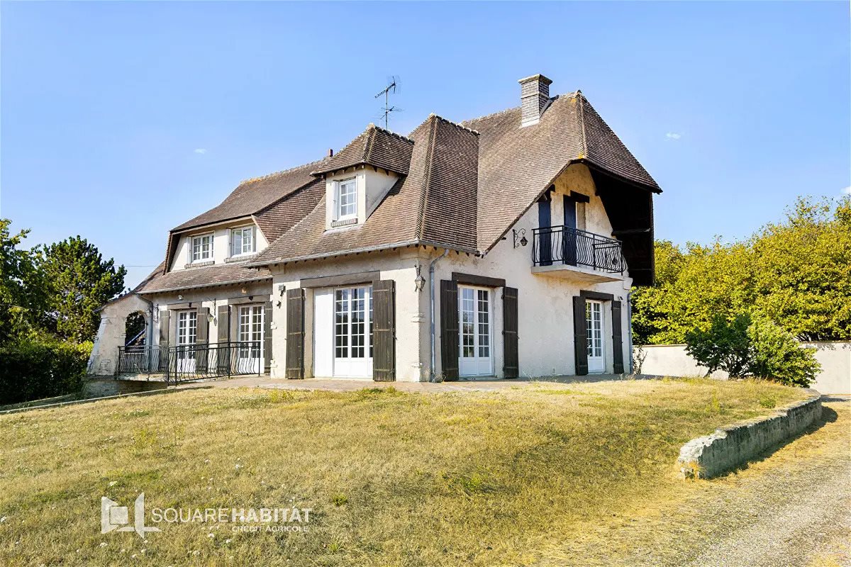 Maison à vendre, 203m², Conches-en-Ouche