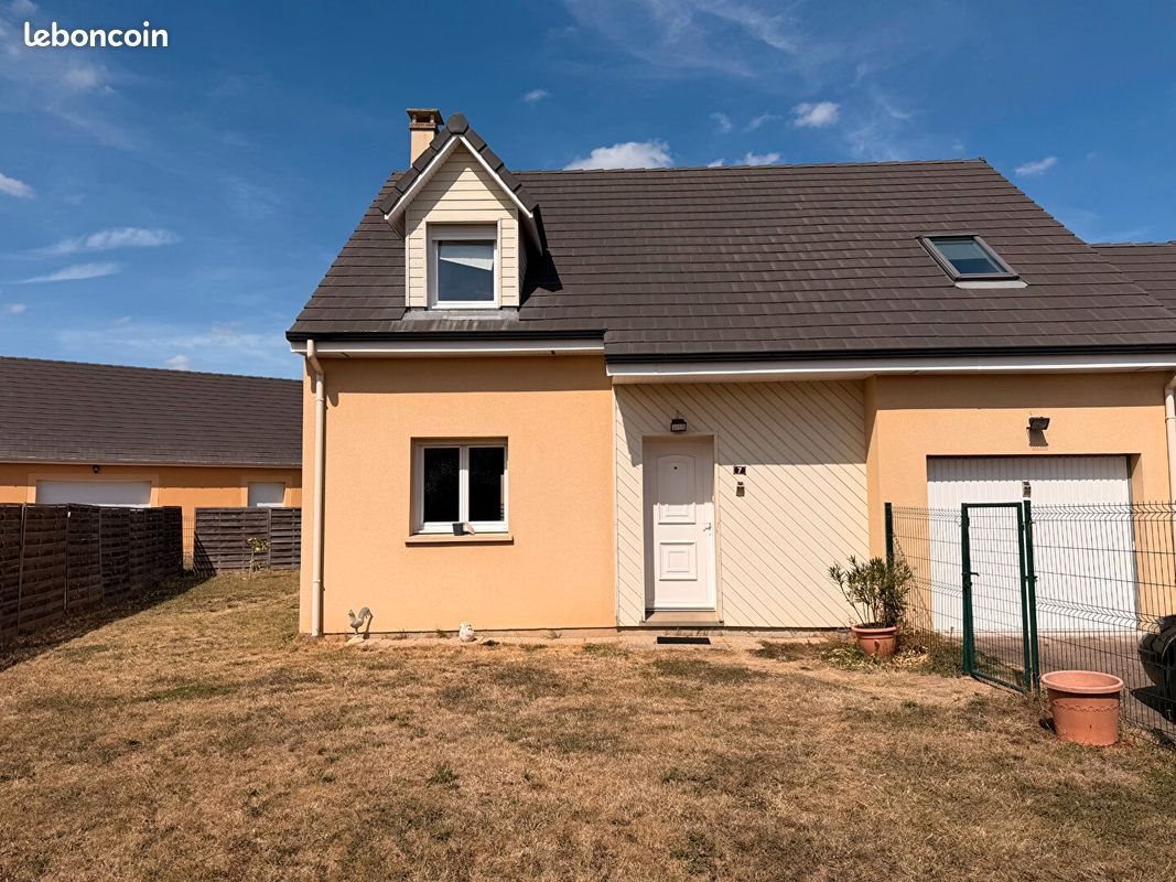Maison à vendre, 102m², Guichainville