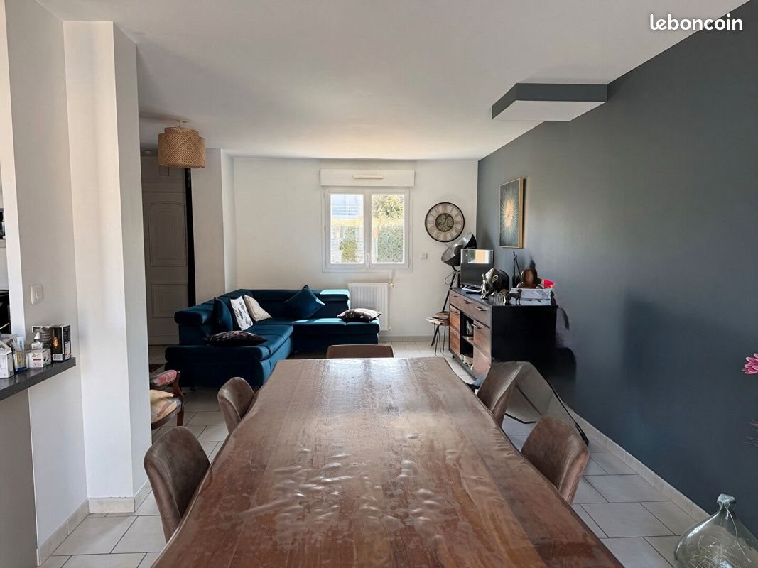 Maison à vendre, 102m², Guichainville