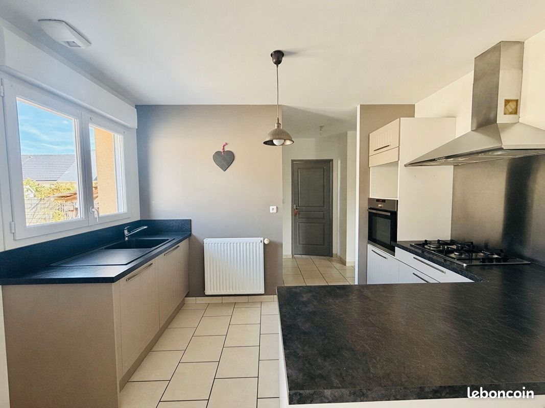 Maison à vendre, 102m², Guichainville