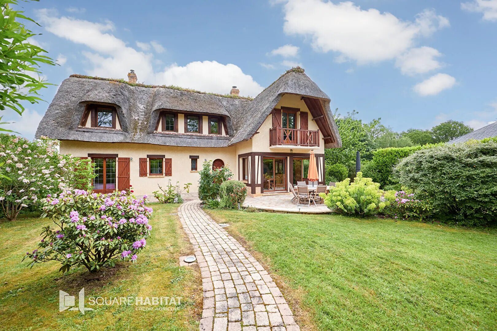 Maison à vendre, 170m², Toutainville