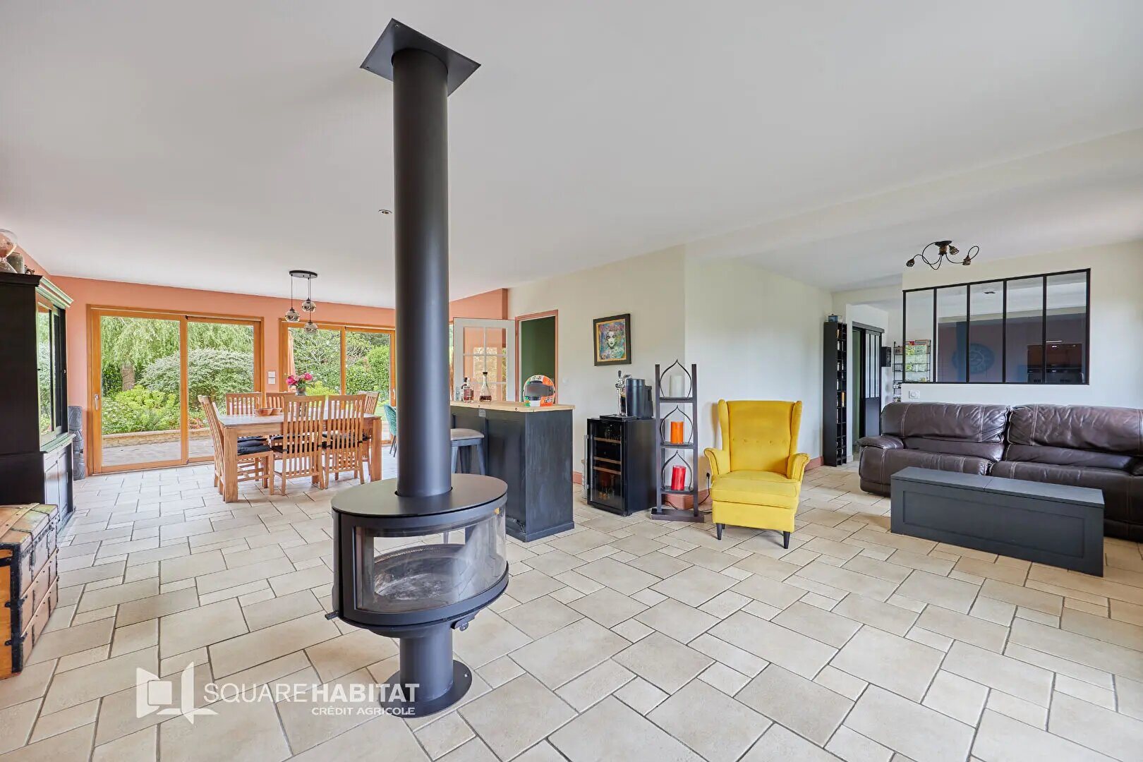 Maison à vendre, 170m², Toutainville