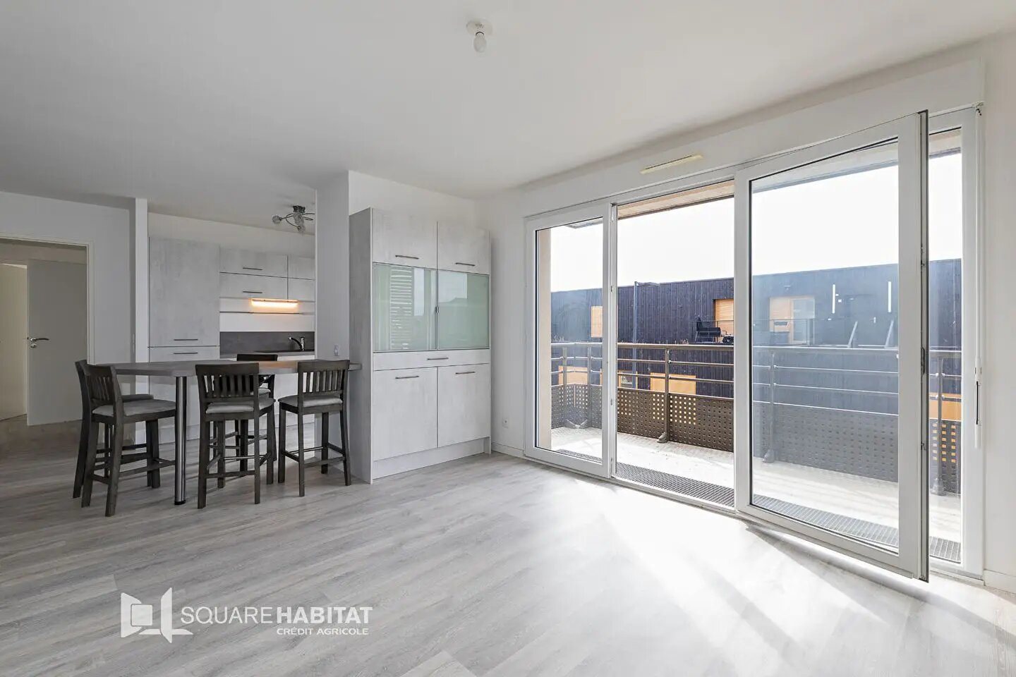 Appartement à vendre, 80m², Le Petit-Quevilly