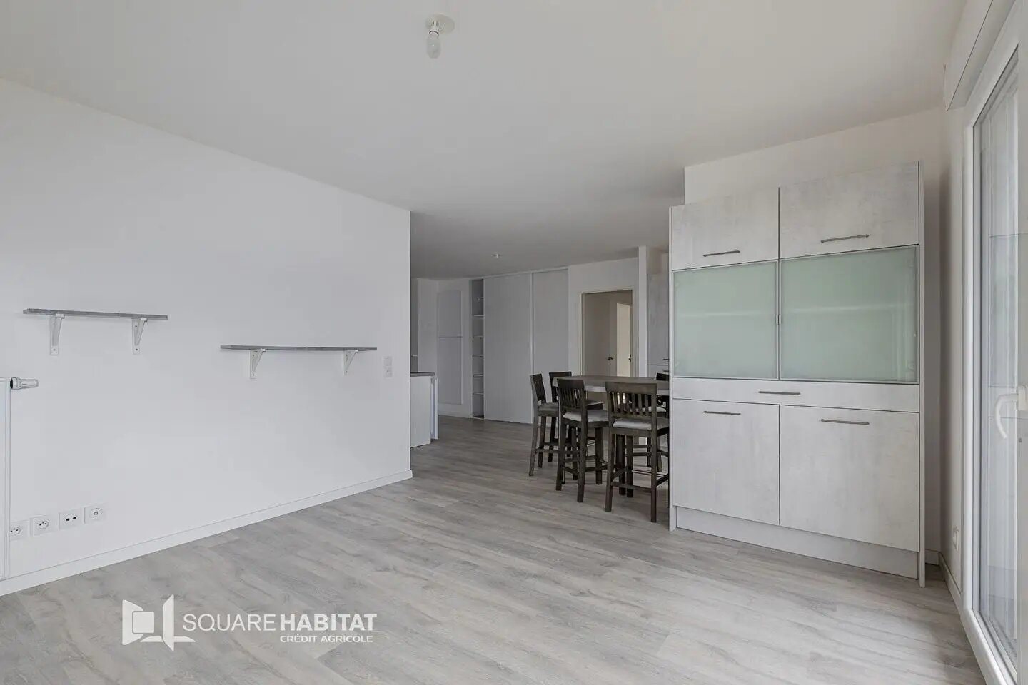 Appartement à vendre, 80m², Le Petit-Quevilly
