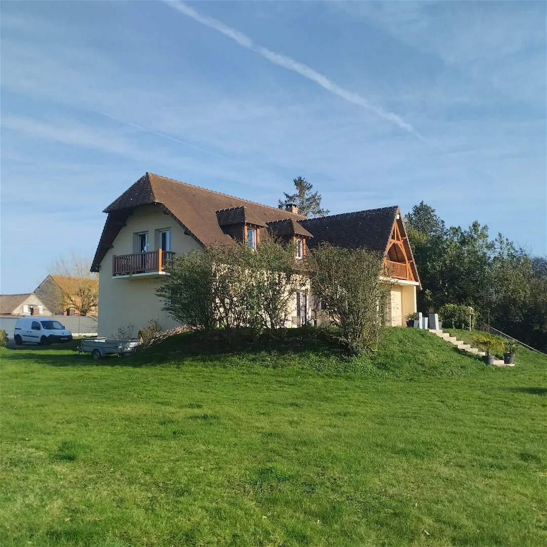 Maison à vendre, 175m², Notre-Dame-de-l'Isle