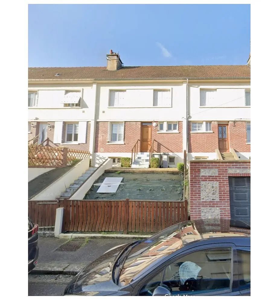 Maison à vendre, 98m², Fécamp