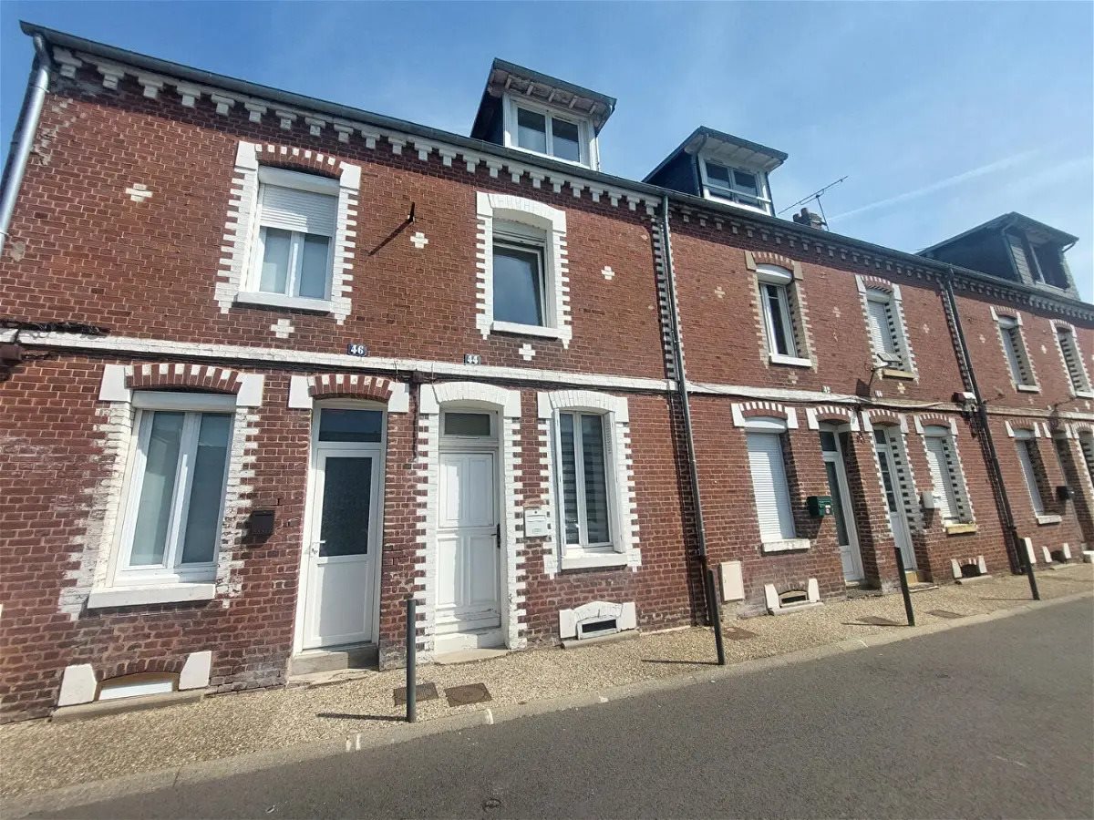 Maison à vendre, 75m², Eu