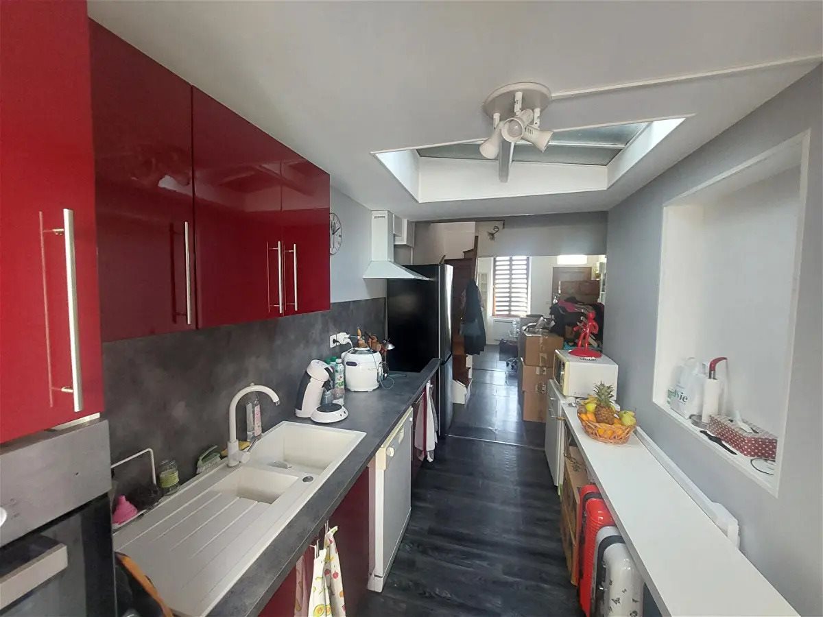 Maison à vendre, 75m², Eu