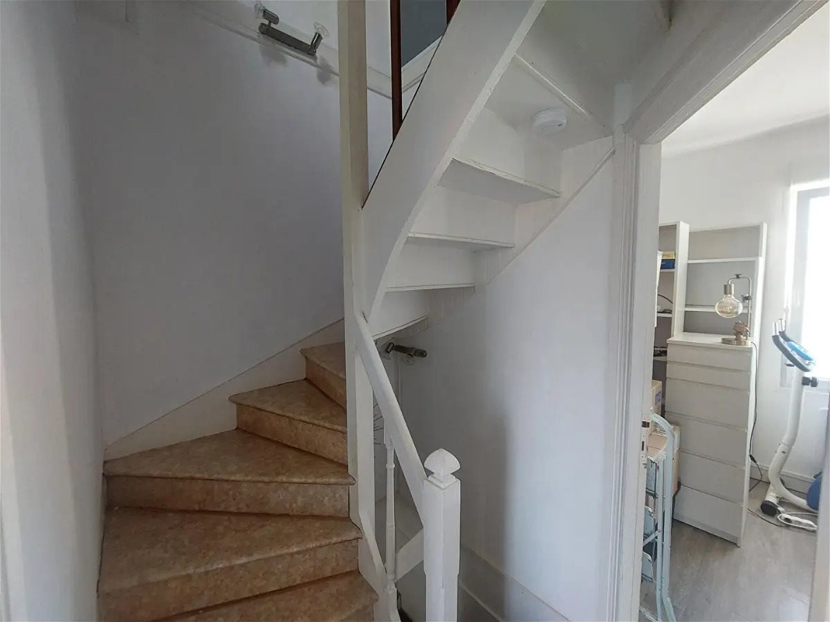 Maison à vendre, 75m², Eu