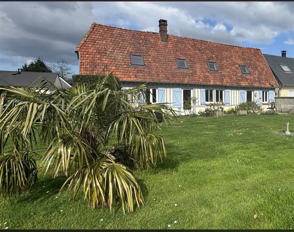 Maison à vendre, 110m², Gruchet-Saint-Siméon