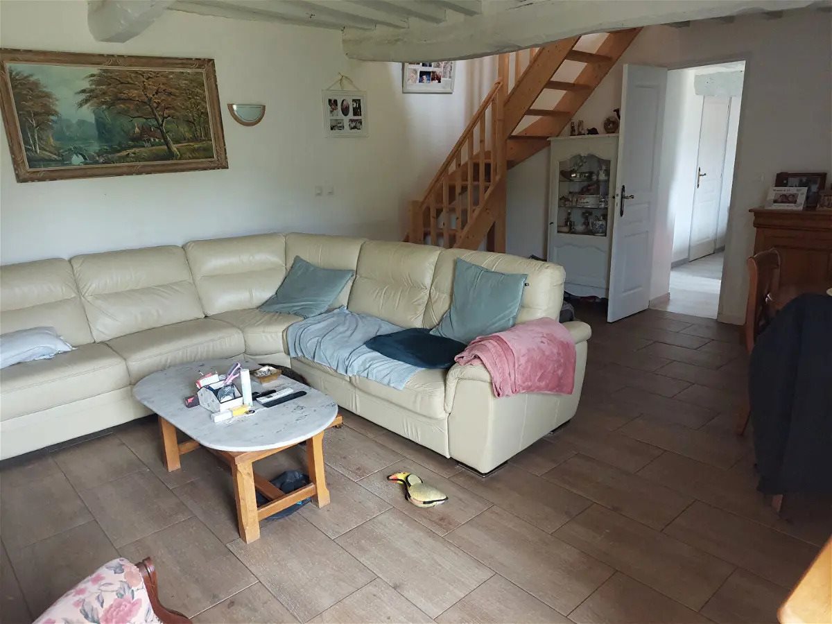 Maison à vendre, 110m², Gruchet-Saint-Siméon