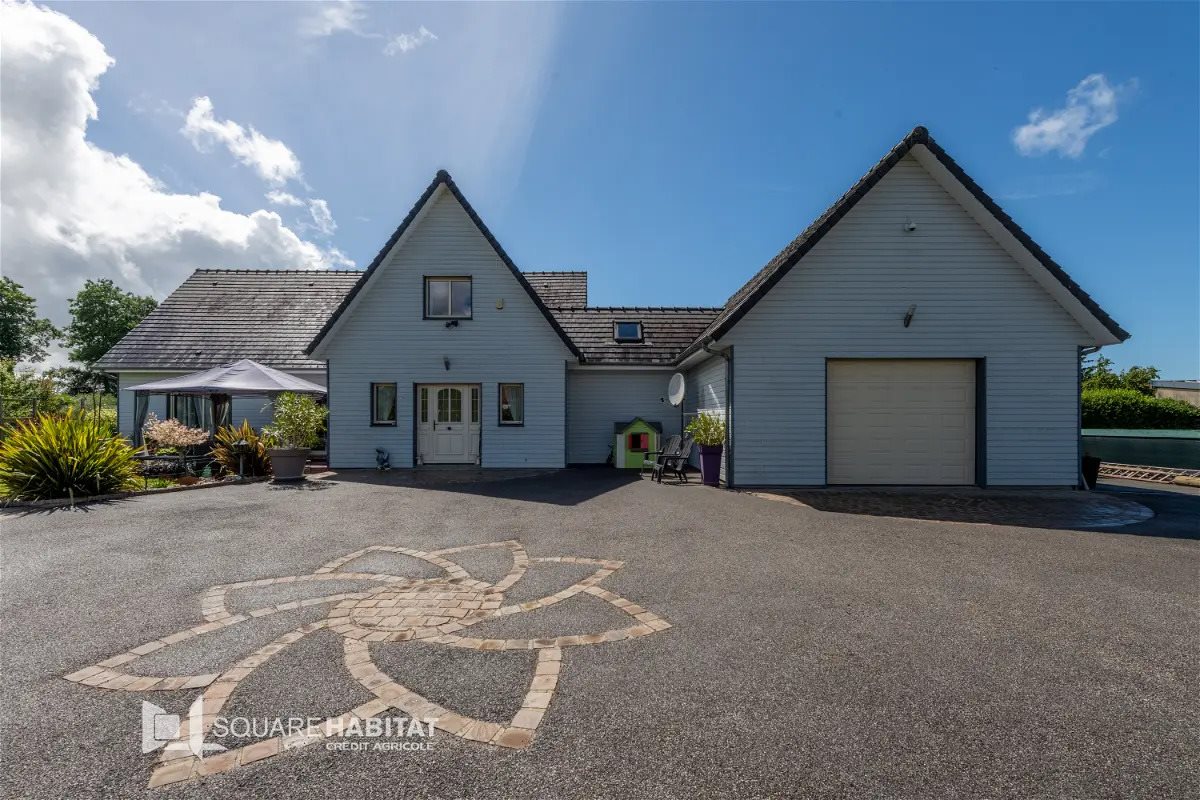 Maison à vendre, 207m², Le Mesnil-Réaume