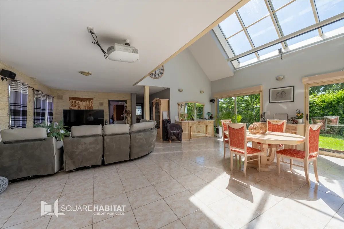 Maison à vendre, 207m², Le Mesnil-Réaume