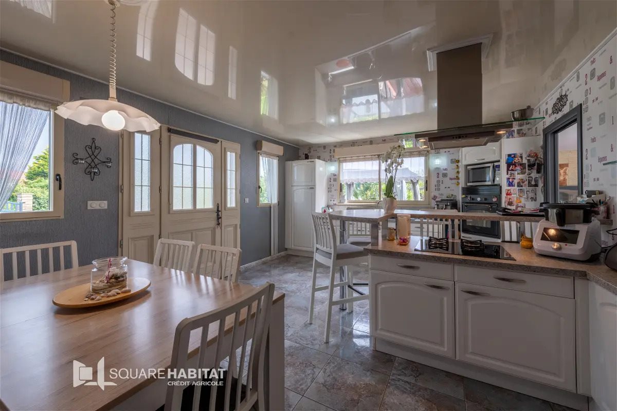 Maison à vendre, 207m², Le Mesnil-Réaume