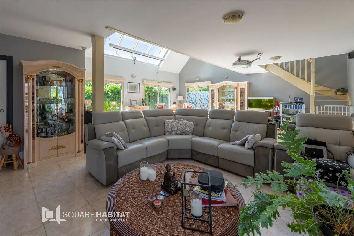 Maison à vendre, 207m², Le Mesnil-Réaume