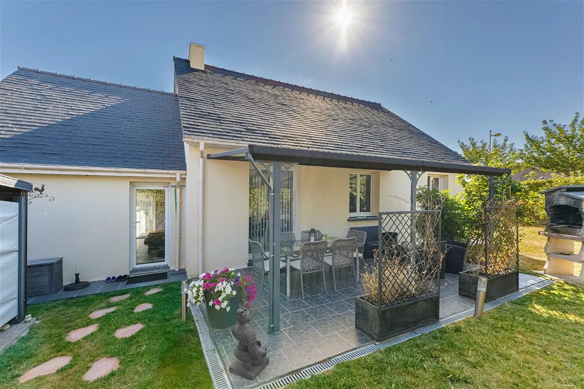 Maison à vendre, 98m², Bourg-Achard