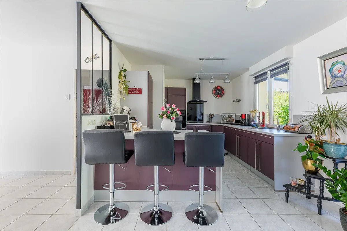 Maison à vendre, 98m², Bourg-Achard