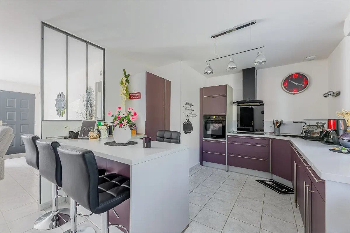 Maison à vendre, 98m², Bourg-Achard