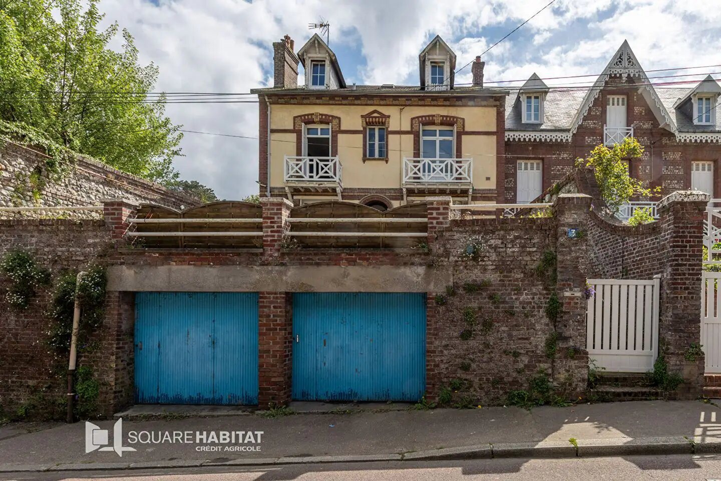 Maison à vendre, 81m², Dieppe