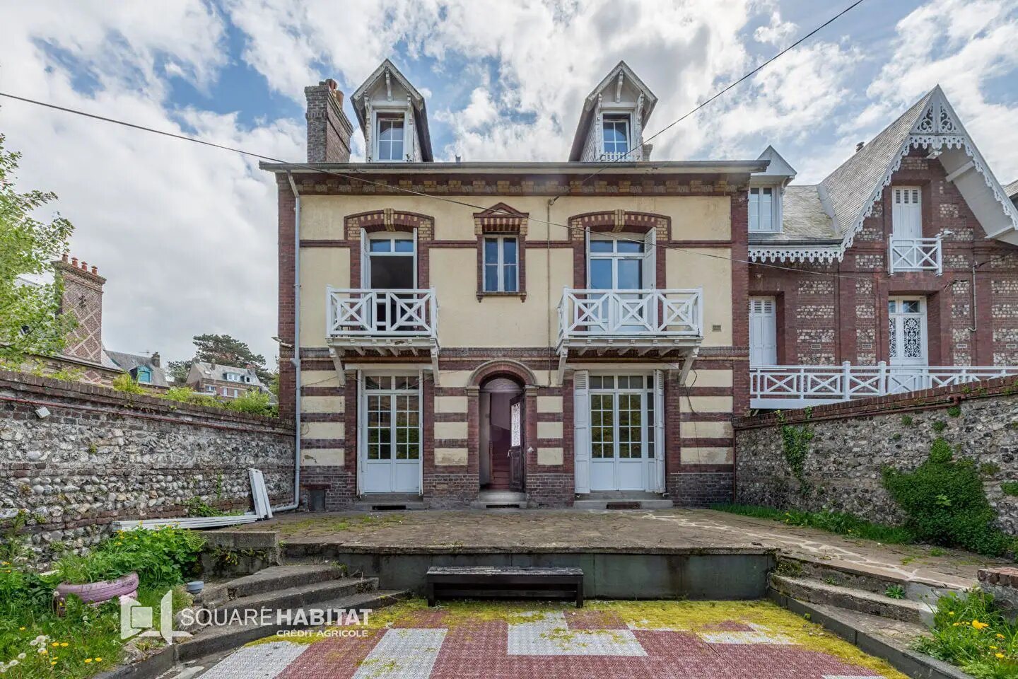 Maison à vendre, 81m², Dieppe