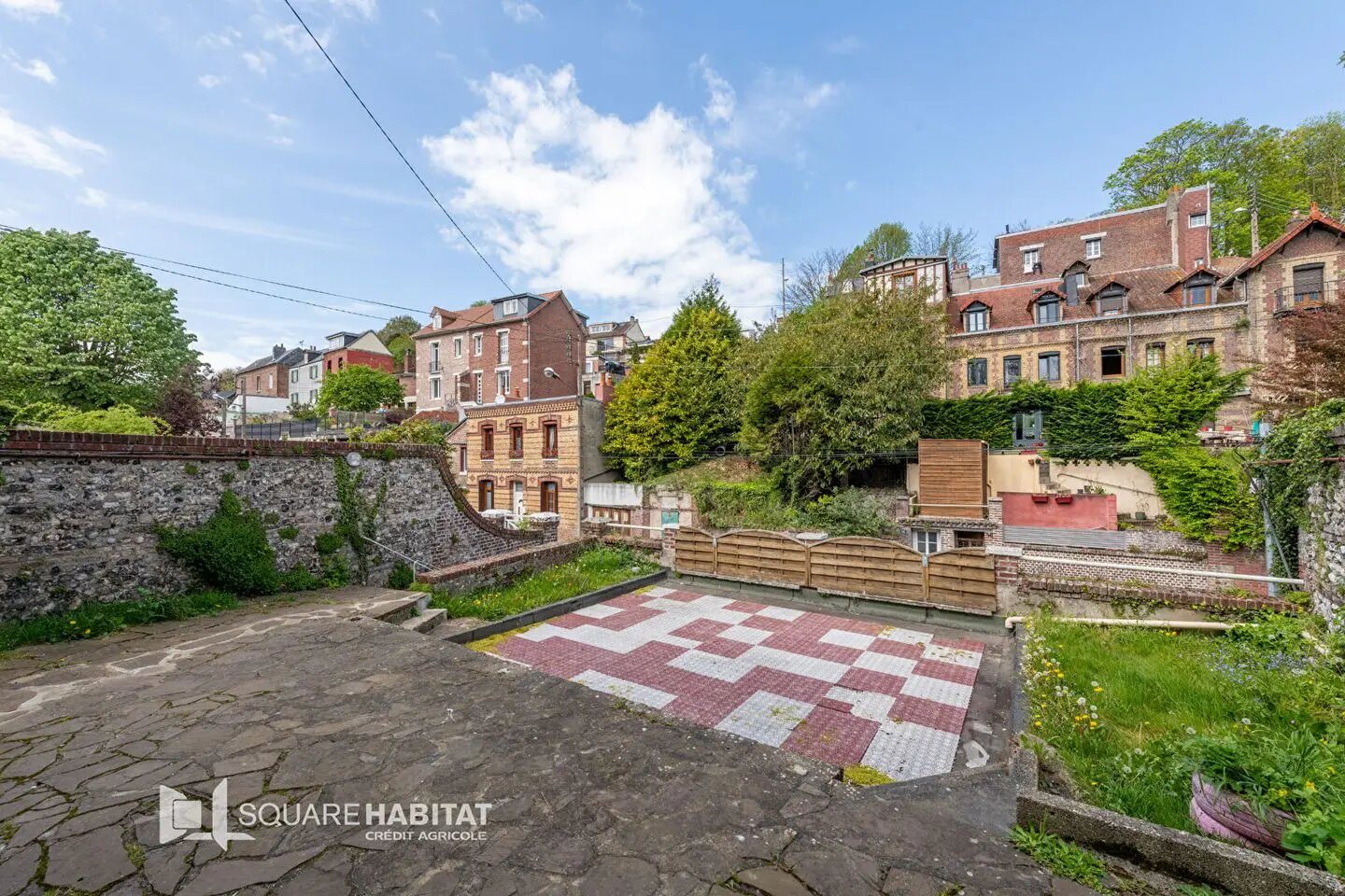 Maison à vendre, 81m², Dieppe