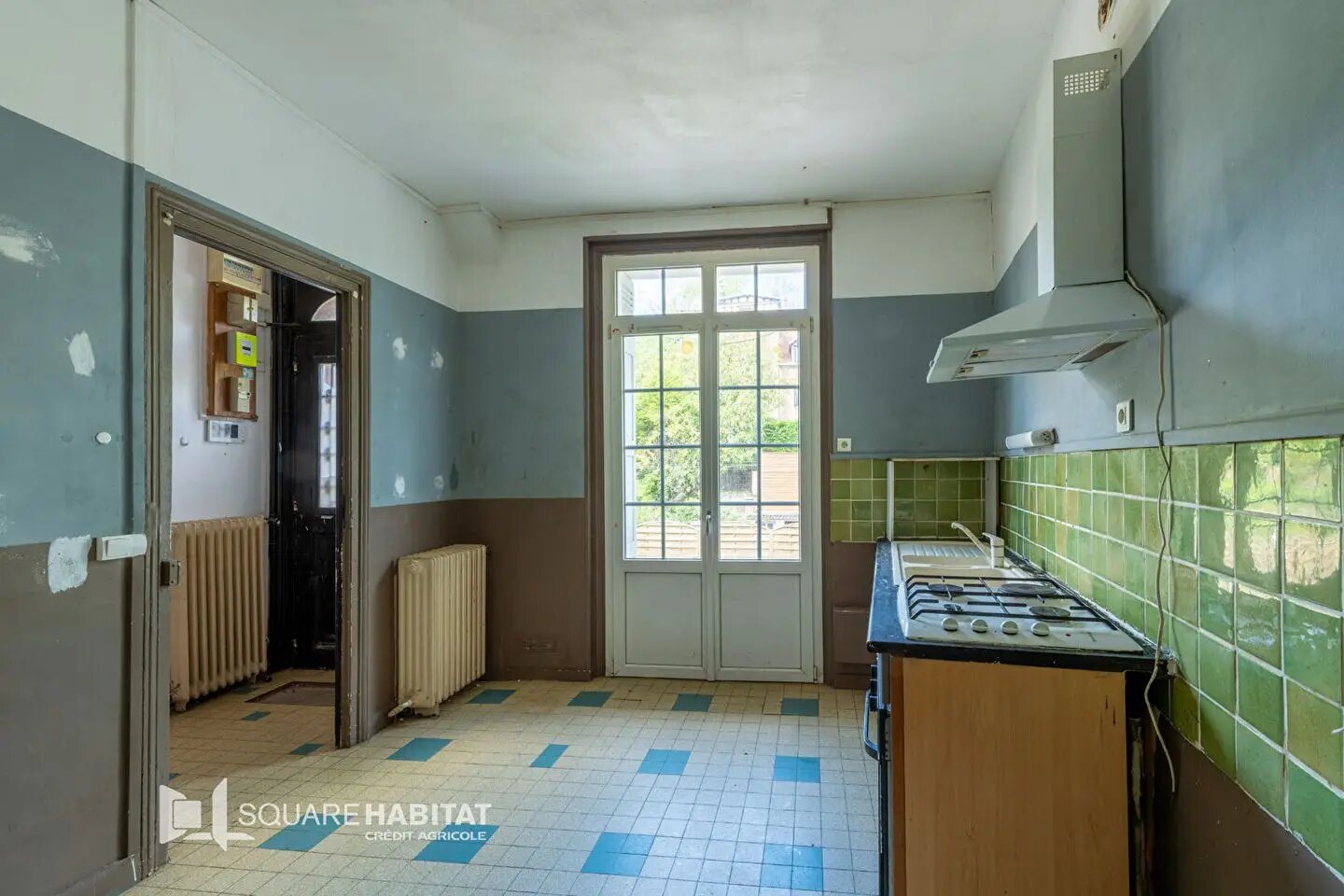 Maison à vendre, 81m², Dieppe