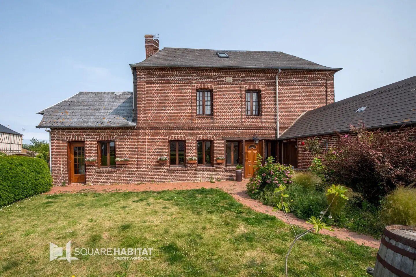 Maison à vendre, 114m², Avremesnil
