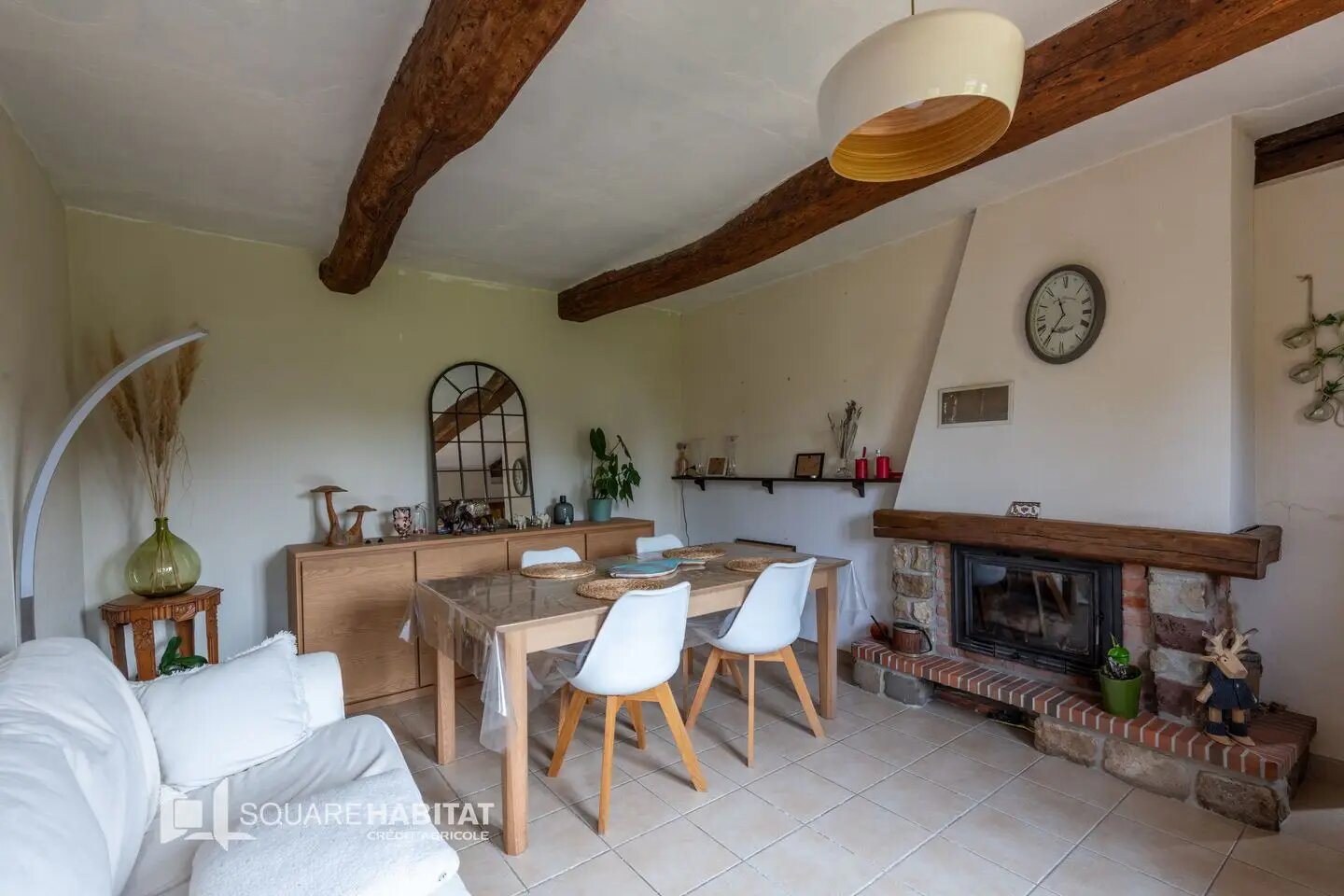 Maison à vendre, 114m², Avremesnil