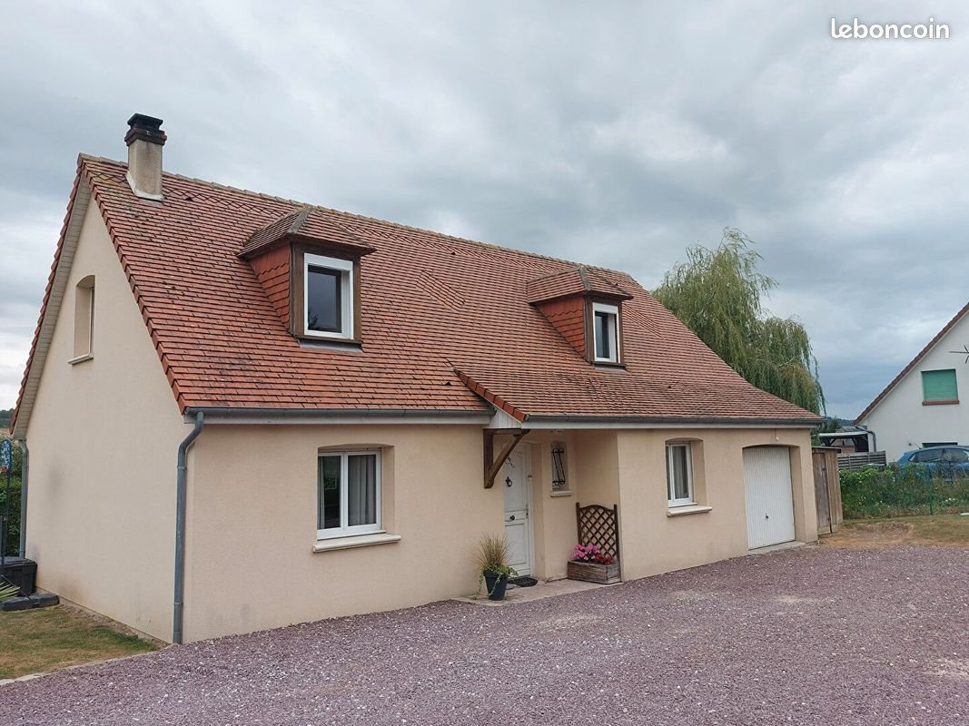 Maison à vendre, 105m², Envermeu