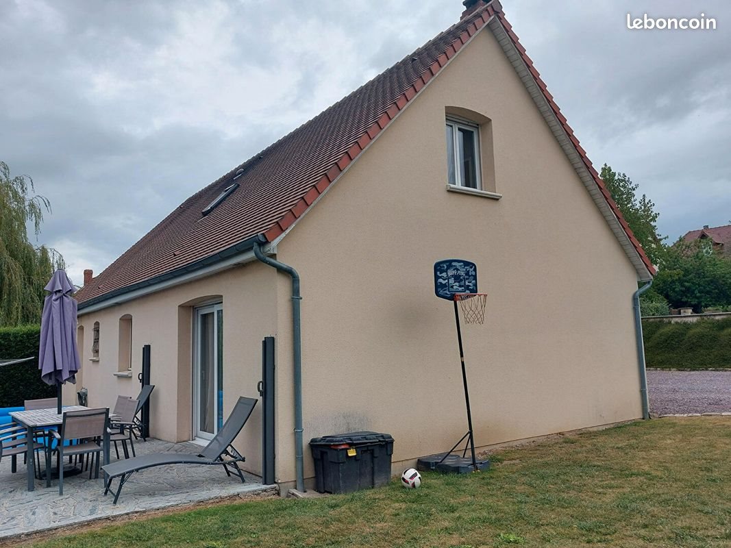 Maison à vendre, 105m², Envermeu