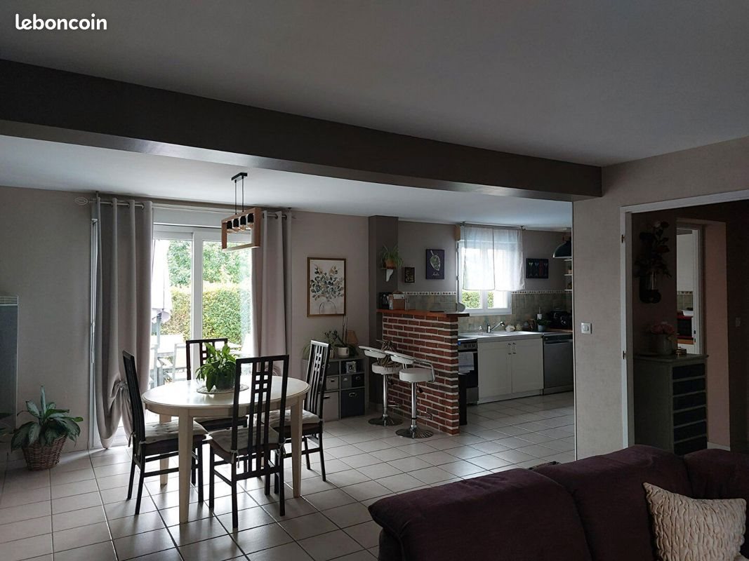 Maison à vendre, 105m², Envermeu