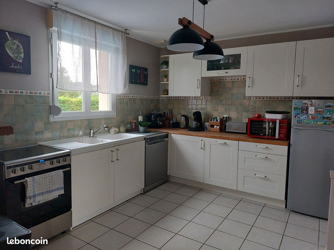Maison à vendre, 105m², Envermeu