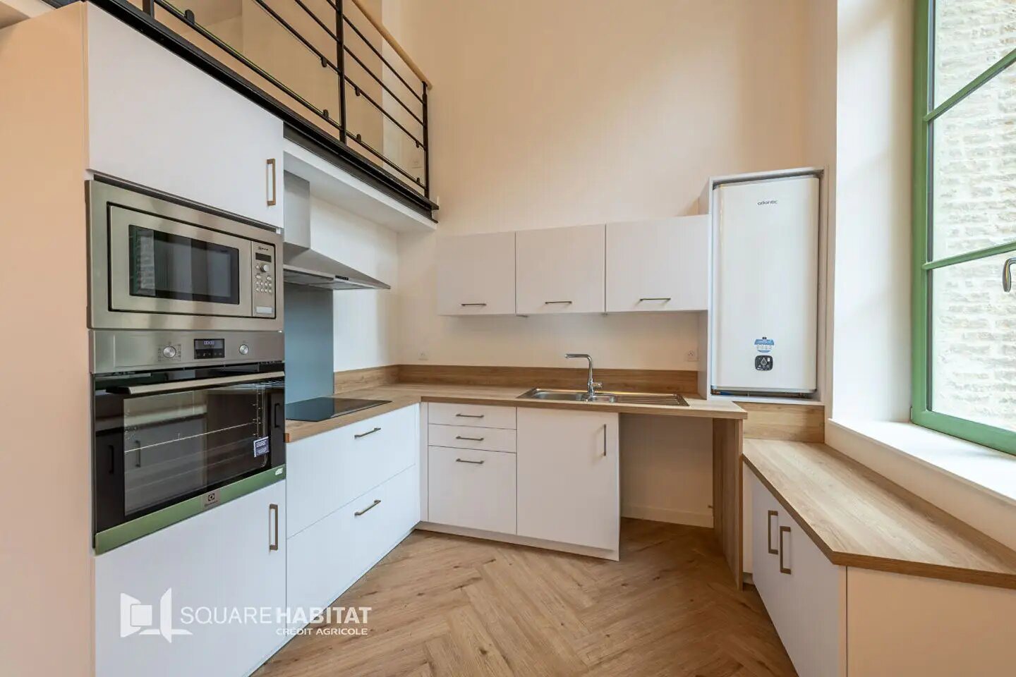 Appartement à vendre, 86m², Dieppe