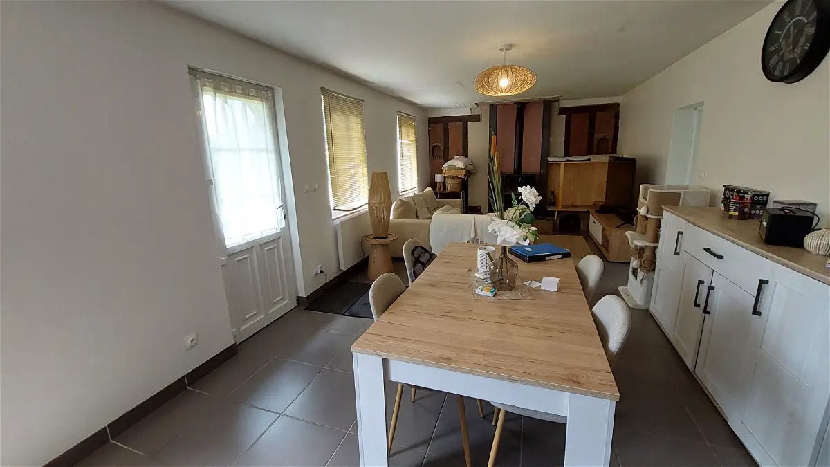 Maison à vendre, 95m², Yerville