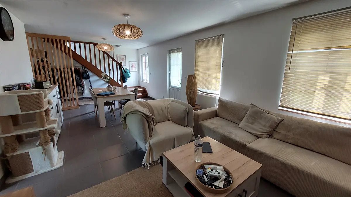 Maison à vendre, 95m², Yerville
