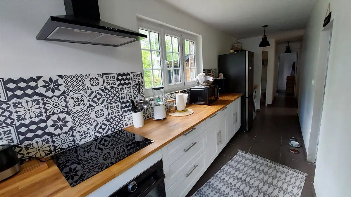 Maison à vendre, 95m², Yerville