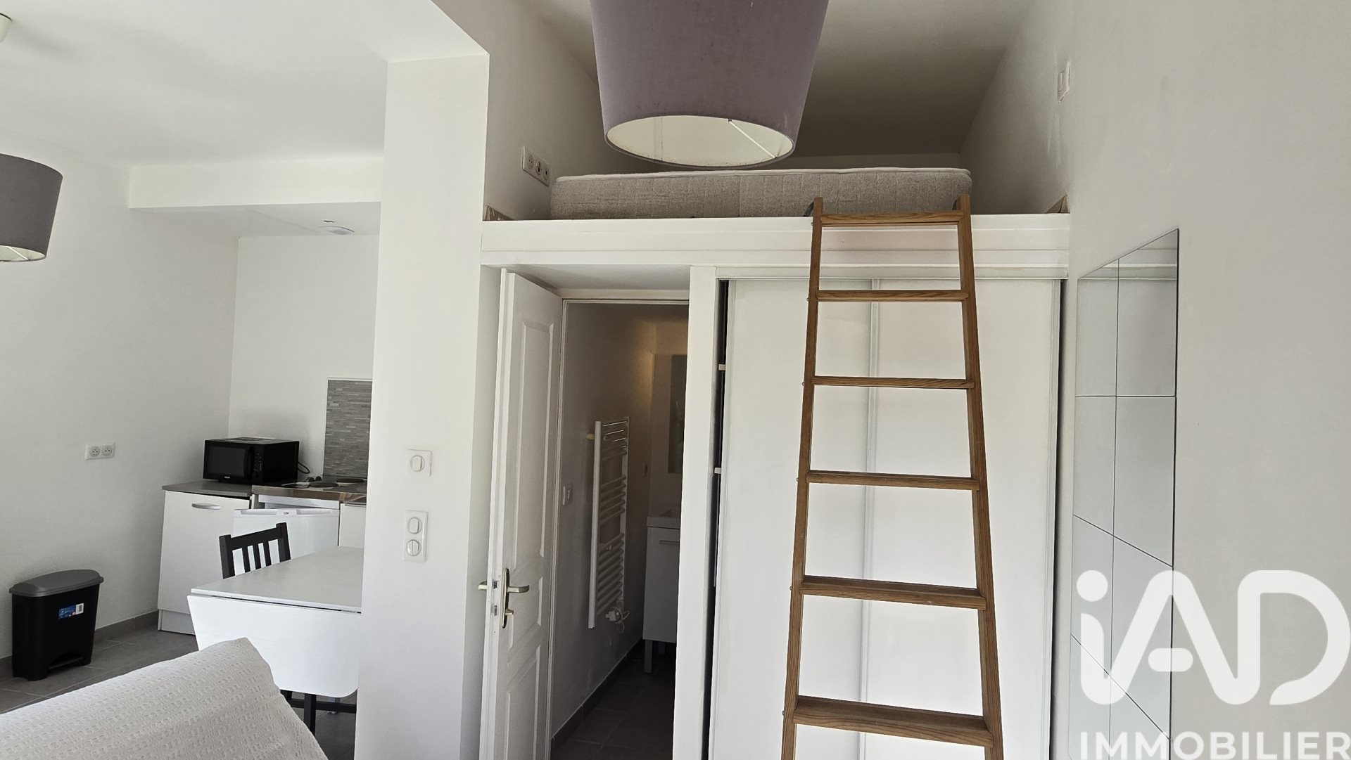 Appartement à vendre, 20m², Vernon