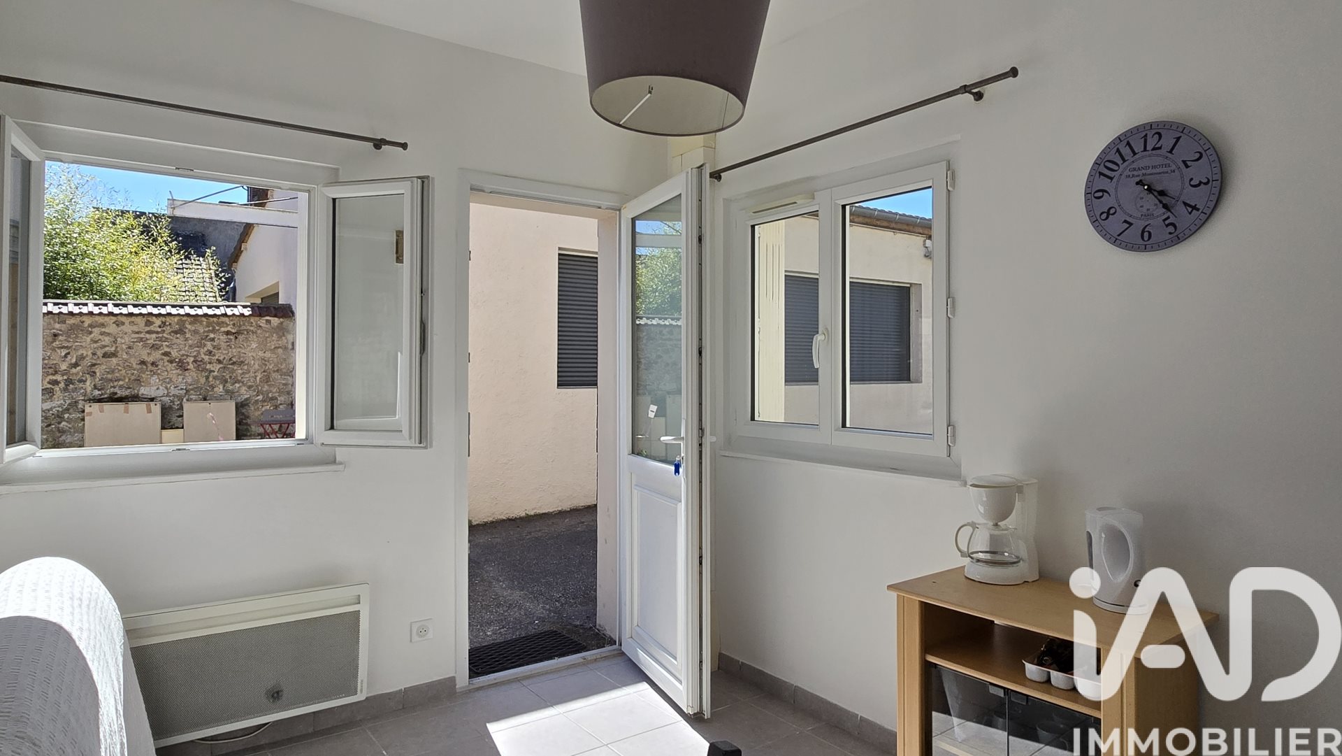 Appartement à vendre, 20m², Vernon