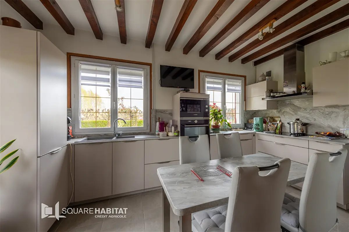 Maison à vendre, 165m², Envermeu