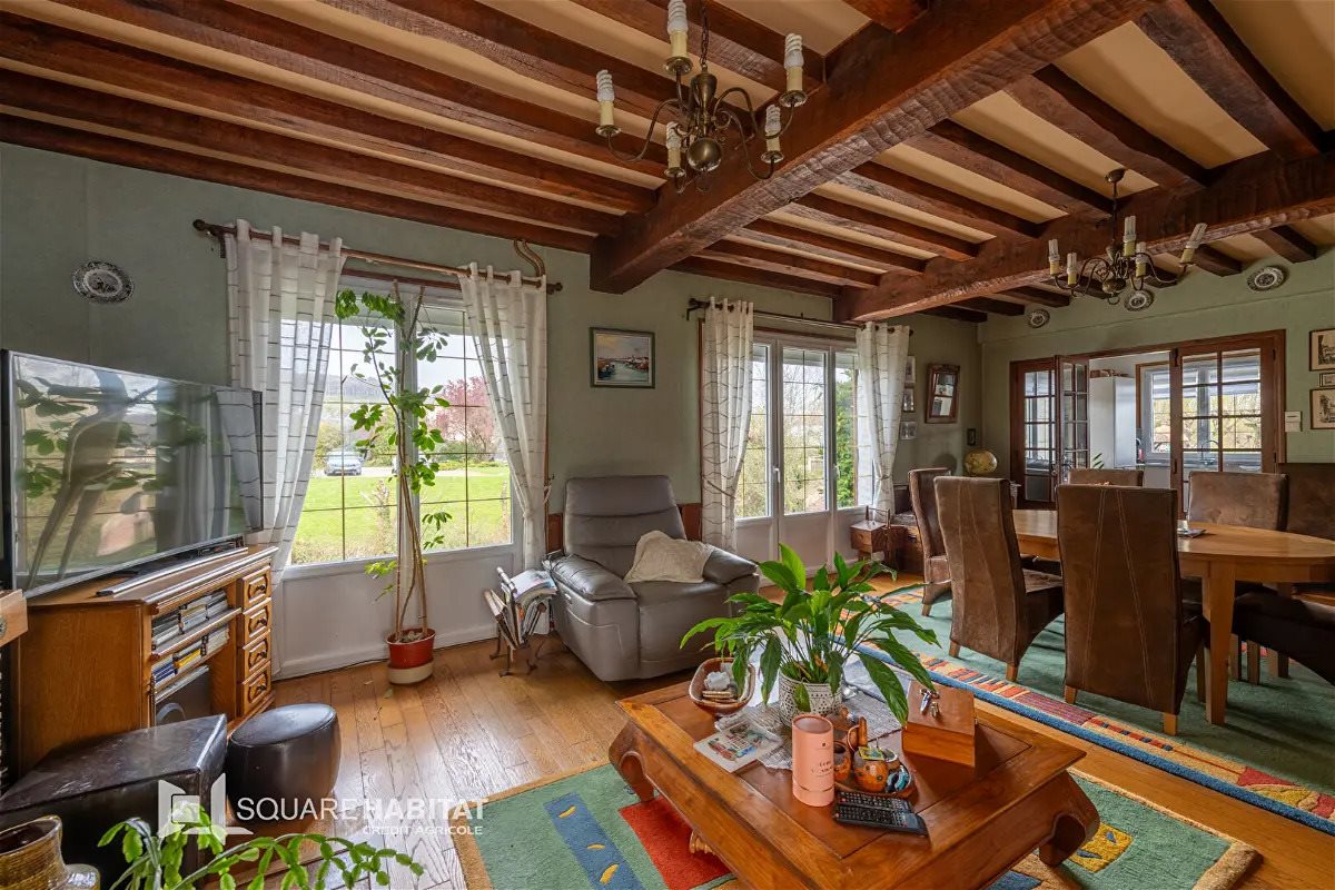 Maison à vendre, 165m², Envermeu