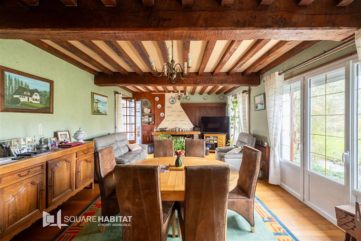 Maison à vendre, 165m², Envermeu