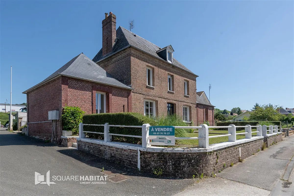 Maison à vendre, 137m², Envermeu