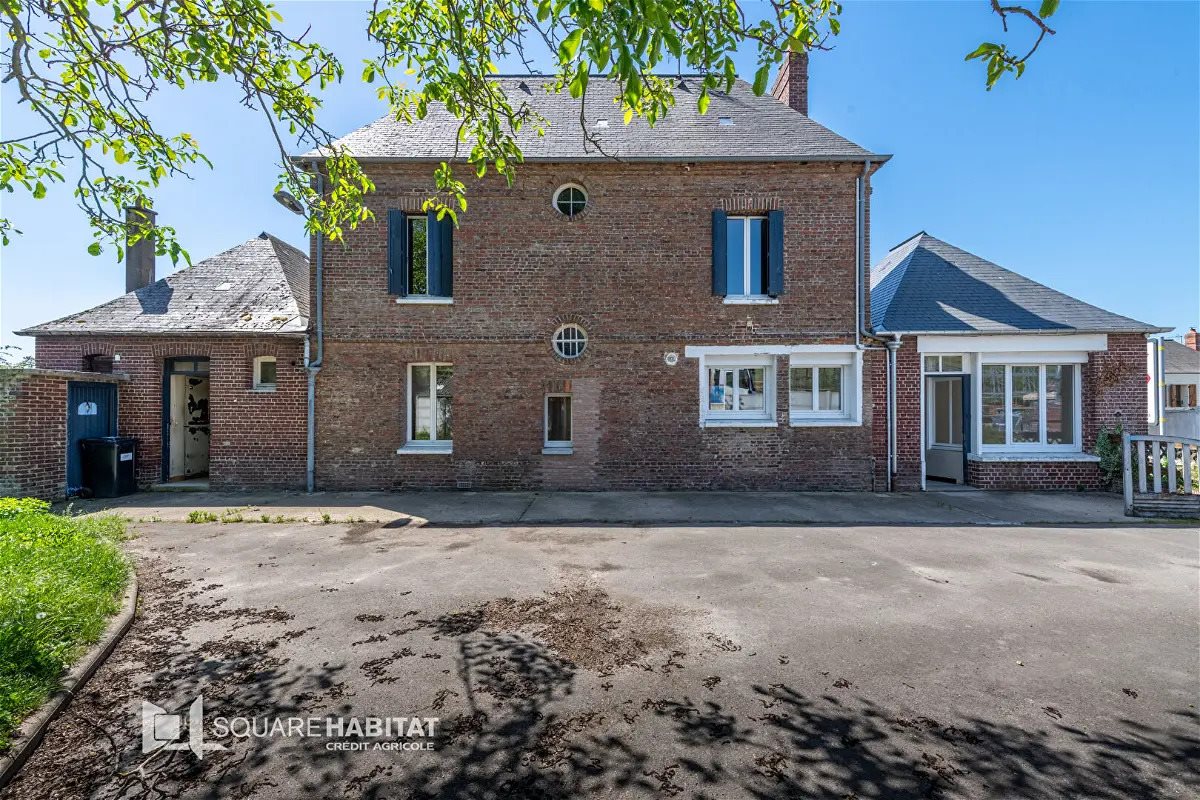 Maison à vendre, 137m², Envermeu