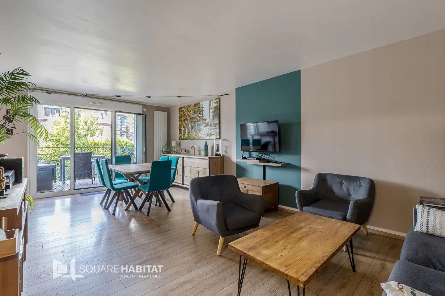 Appartement à vendre, 88m², Rouen