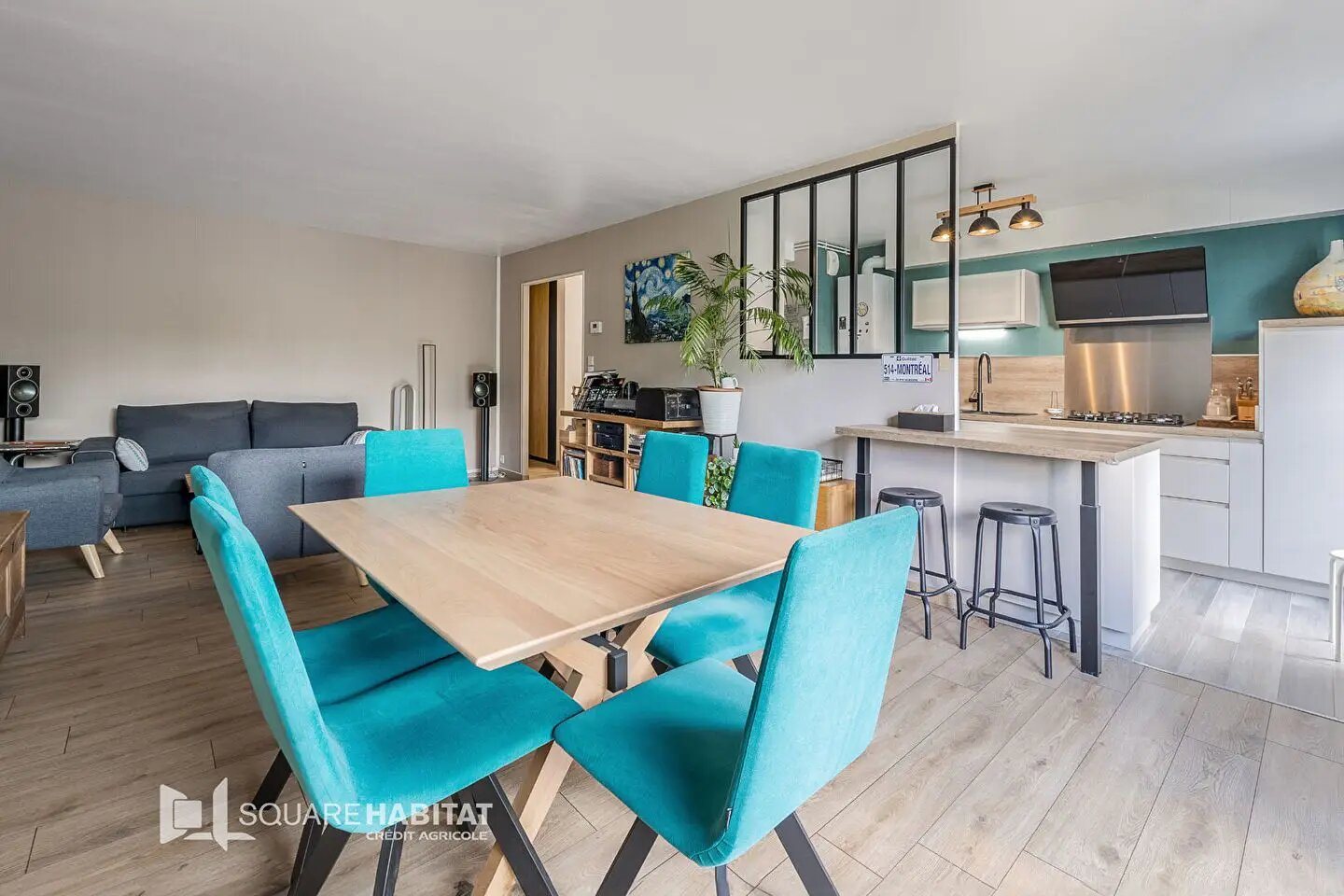 Appartement à vendre, 88m², Rouen